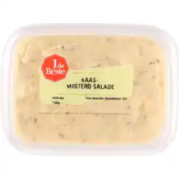 Dirk 1 de Beste Kaas-mosterd salade aanbieding