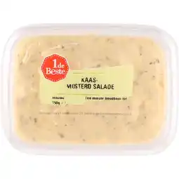 Dirk 1 de Beste Kaas-mosterd salade aanbieding