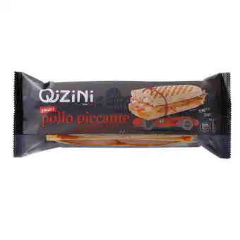 Dirk Qizini Panini pollo piccante aanbieding