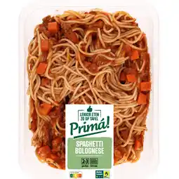 Dirk Prima Spaghetti bolognese aanbieding