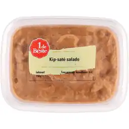 Dirk 1 de Beste Salade kipsaté aanbieding