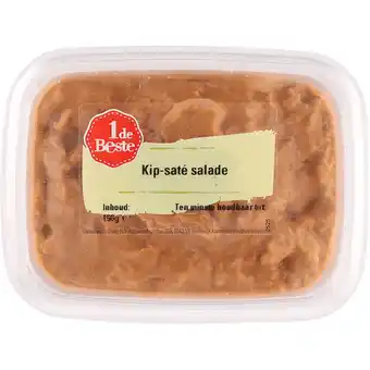 Dirk 1 de Beste Salade kipsaté aanbieding