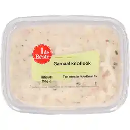 Dirk 1 de Beste Salade garnaal knoflook aanbieding
