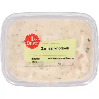Dirk 1 de Beste Salade garnaal knoflook aanbieding