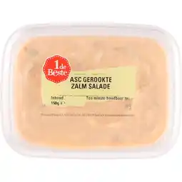 Dirk 1 de Beste Gerookte zalm aanbieding