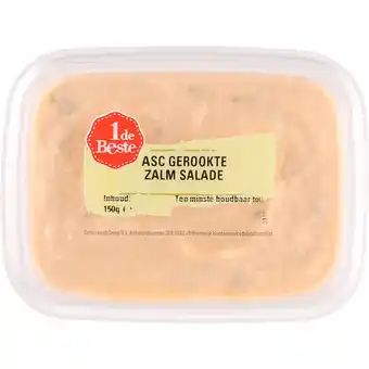 Dirk 1 de Beste Gerookte zalm aanbieding