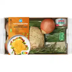 Albert Heijn AH Ovenschotel snijbonen verspakket aanbieding