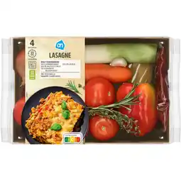Albert Heijn AH Lasagne verspakket aanbieding
