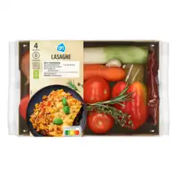 Albert Heijn AH Lasagne verspakket aanbieding