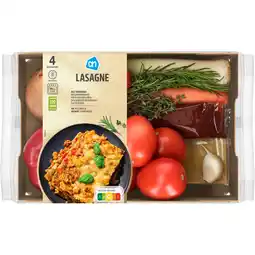 Albert Heijn AH Lasagne verspakket aanbieding