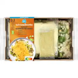 Albert Heijn AH Gesneden verspakket bloemkoolschotel aanbieding