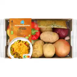 Albert Heijn AH Ovenschotel prei-kerrie verspakket aanbieding