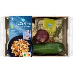 Albert Heijn AH Culi's gebakken gnocchi verspakket aanbieding