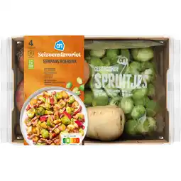 Albert Heijn AH Eenpans roerbak verspakket aanbieding