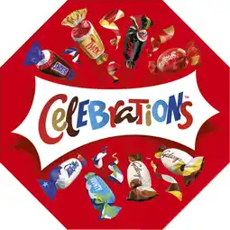 Albert Heijn Celebrations Assortiments mix aanbieding