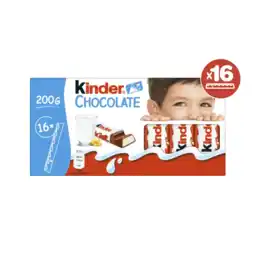 Albert Heijn Kinder Chocolade aanbieding
