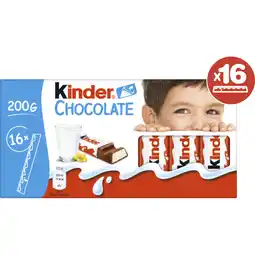 Albert Heijn Kinder Chocolade aanbieding