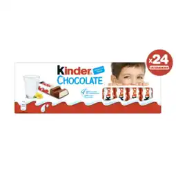 Albert Heijn Kinder Chocolate aanbieding