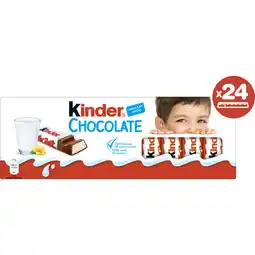 Albert Heijn Kinder Chocolate aanbieding