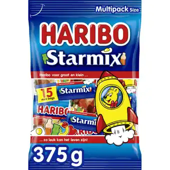 Albert Heijn Haribo Starmix Multi pack aanbieding