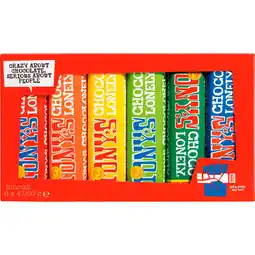 Albert Heijn Tony's Chocolonely Proeverijtje aanbieding