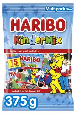 Albert Heijn Haribo Kindermix multipack aanbieding