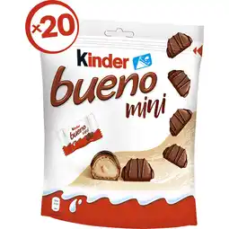 Albert Heijn Kinder Bueno mini aanbieding