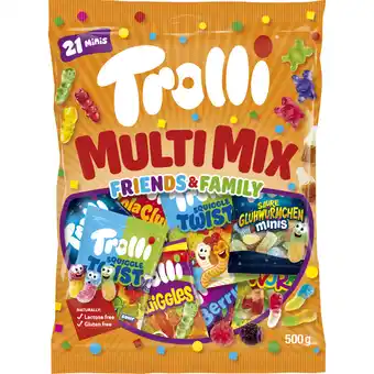 Albert Heijn Trolli Multi mix aanbieding