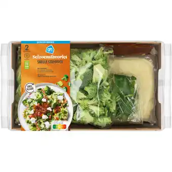Albert Heijn AH Gesneden verspakket snelle stamppot aanbieding