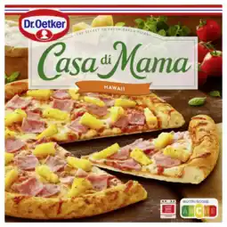 Albert Heijn Dr. Oetker Casa di mama pizza hawaii aanbieding
