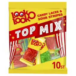 Albert Heijn Look-O-Look Topmix aanbieding