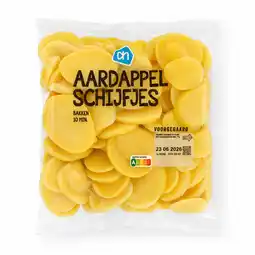 Albert Heijn AH Aardappelschijfjes aanbieding