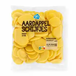 Albert Heijn AH Aardappelschijfjes aanbieding