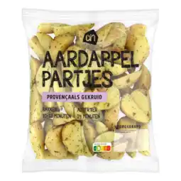 Albert Heijn AH Aardappel partjes provencaals gekruid aanbieding