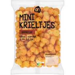 Albert Heijn AH Mini krieltjes BBQ aanbieding