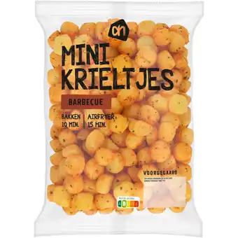 Albert Heijn AH Mini krieltjes BBQ aanbieding