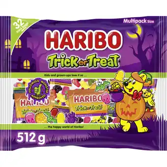 Albert Heijn Haribo Trick or treat aanbieding