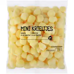 Albert Heijn AH Mini krieltjes aanbieding