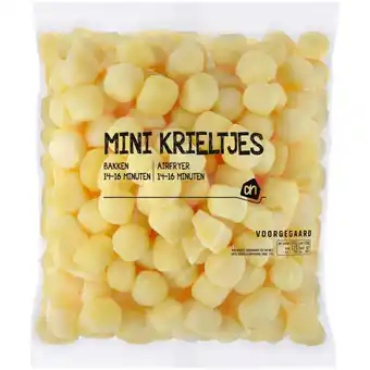 Albert Heijn AH Mini krieltjes aanbieding