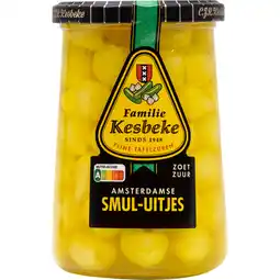 Albert Heijn Kesbeke Amsterdamse smuluitjes aanbieding