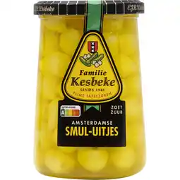 Albert Heijn Kesbeke Amsterdamse smuluitjes aanbieding