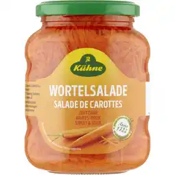 Albert Heijn Kühne Wortel zoetzuur aanbieding