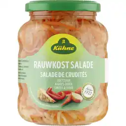 Albert Heijn Kühne Rauwkost zoetzuur aanbieding