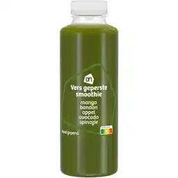 Albert Heijn AH Vers geperste smoothie mango banaan aanbieding