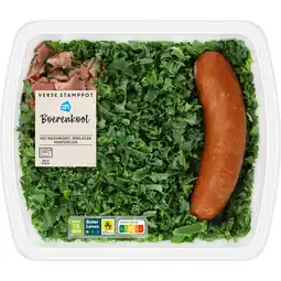 Albert Heijn AH Verse stamppot boerenkool aanbieding