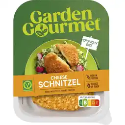 Albert Heijn Garden Gourmet Gouda kaasschnitzel aanbieding