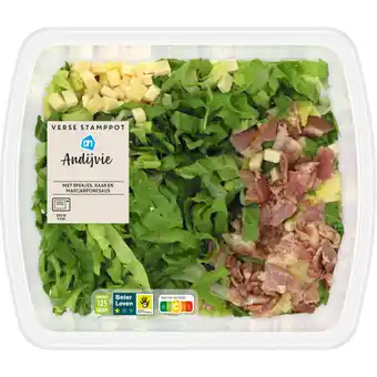 Albert Heijn AH Verse stamppot andijvie aanbieding