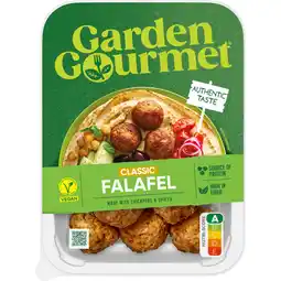 Albert Heijn Garden Gourmet Falafel aanbieding