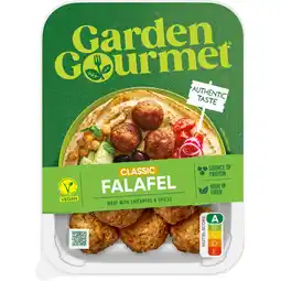 Albert Heijn Garden Gourmet Falafel aanbieding