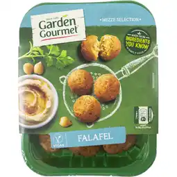 Albert Heijn Garden Gourmet Falafel aanbieding